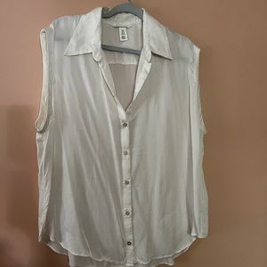 Sleeveless Blouse H&M XL
